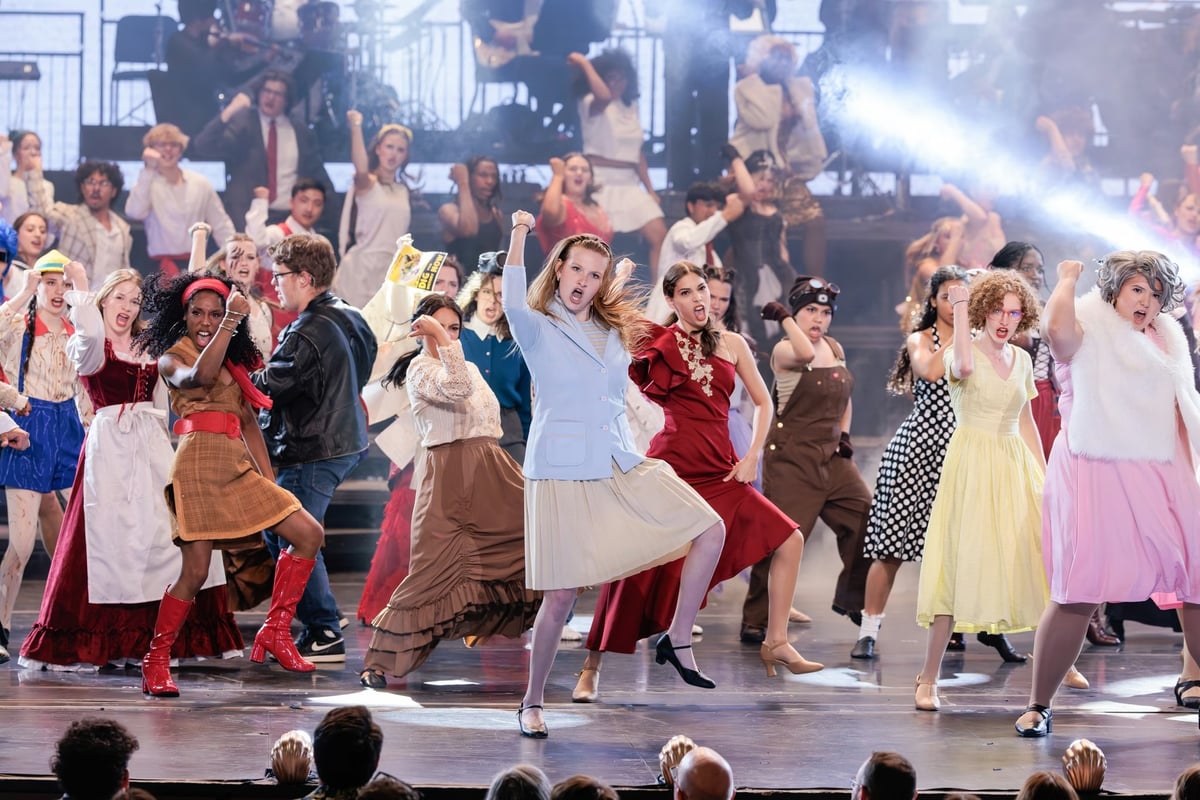 2026 Shuler Awards, production photo