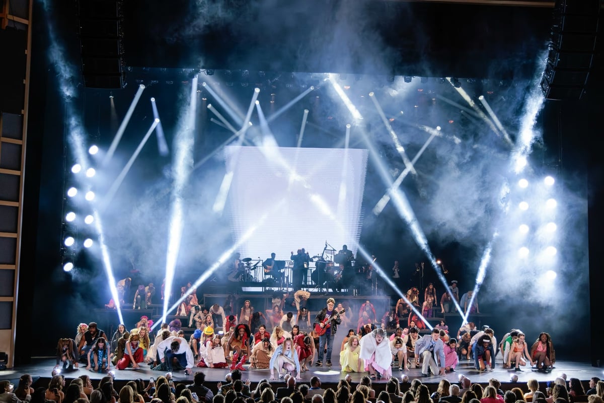 2026 Shuler Awards, production photo