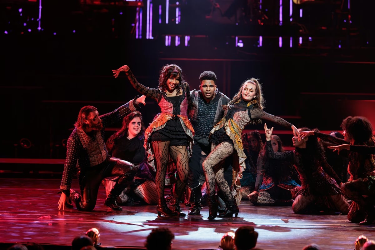 2026 Shuler Awards, production photo