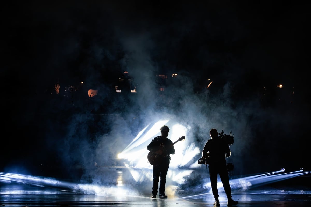 2026 Shuler Awards, production photo