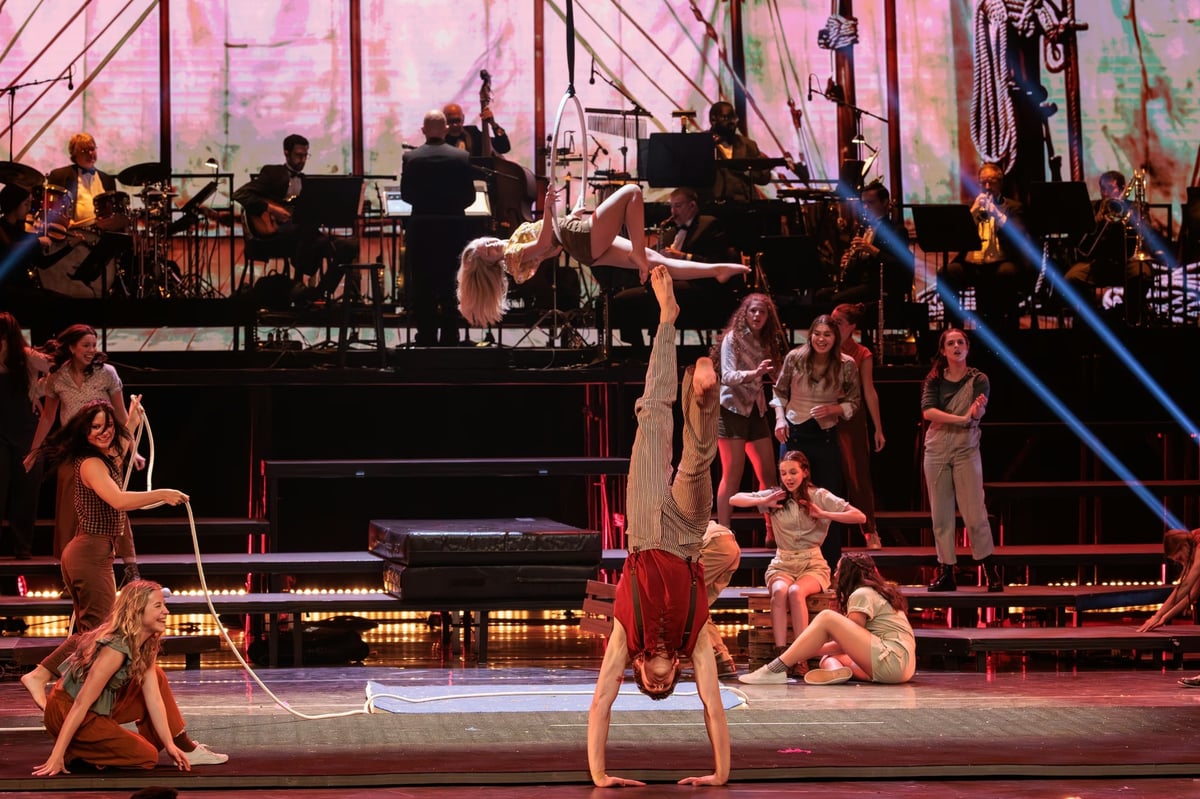 2026 Shuler Awards, production photo
