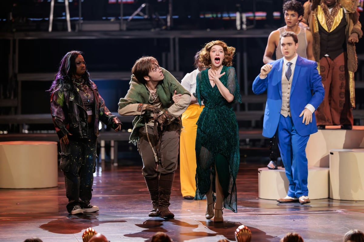 2026 Shuler Awards, production photo