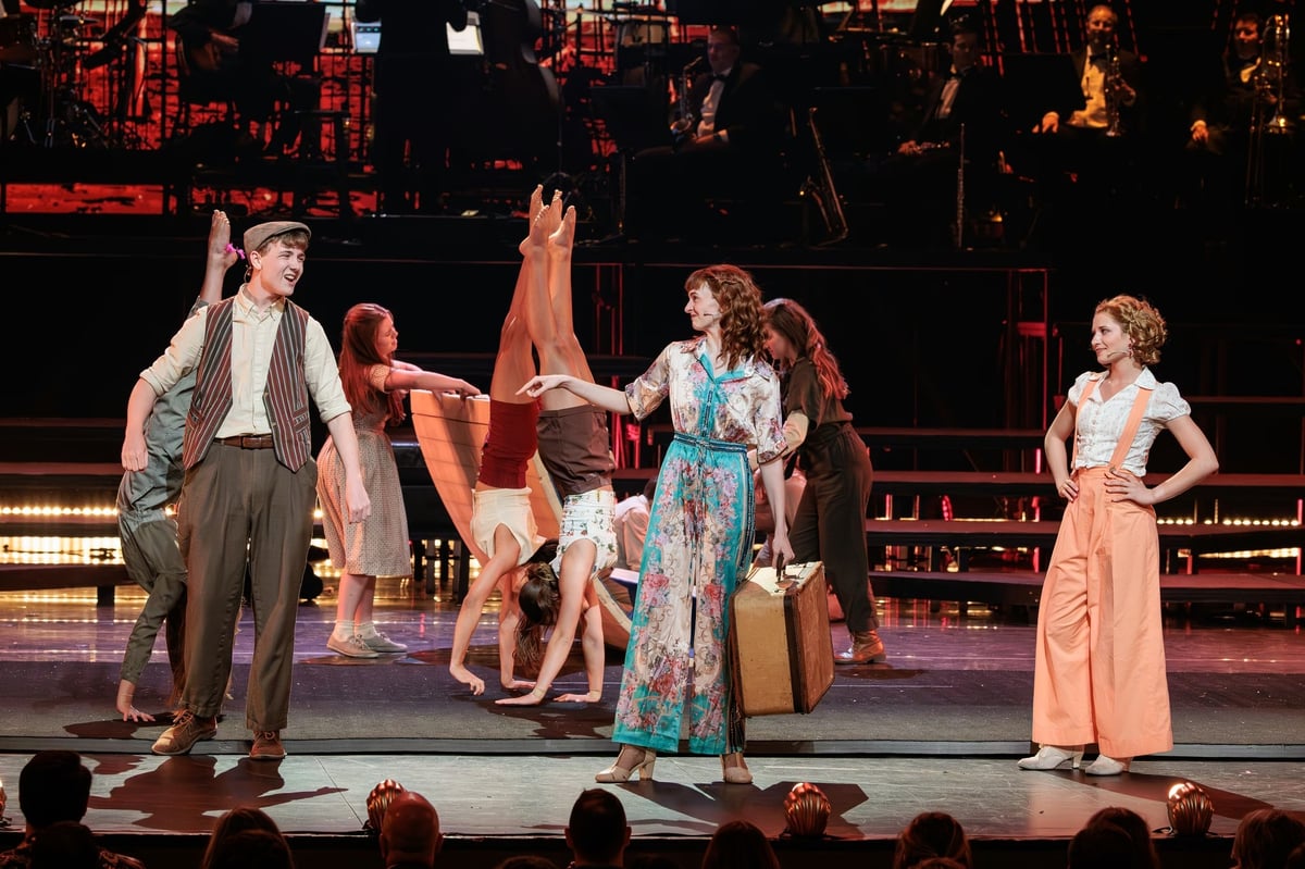 2026 Shuler Awards, production photo
