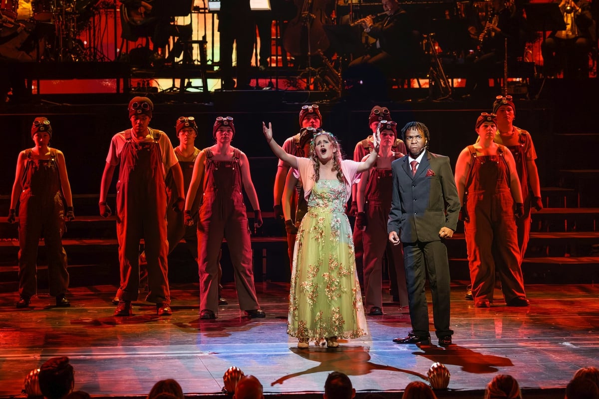 2026 Shuler Awards, production photo