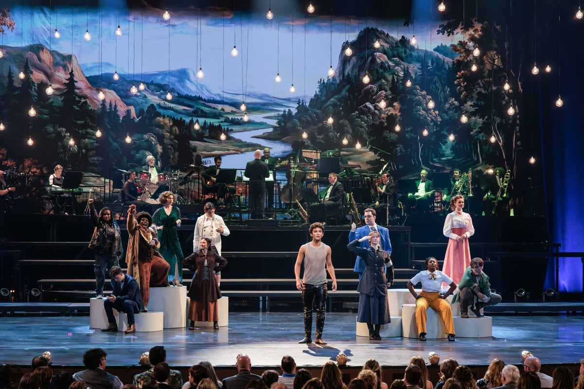 2026 Shuler Awards, production photo