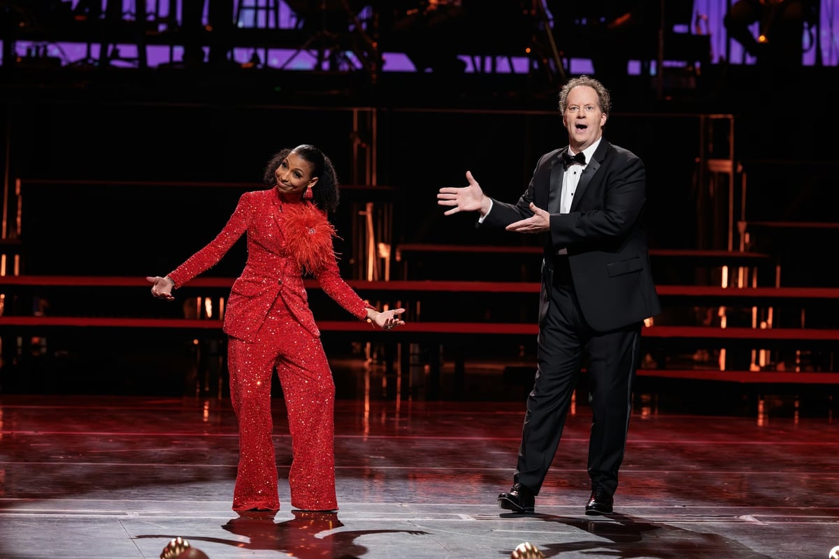 2026 Shuler Awards, production photo