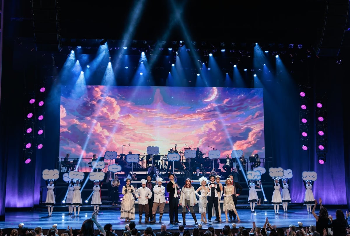 2026 Shuler Awards, production photo
