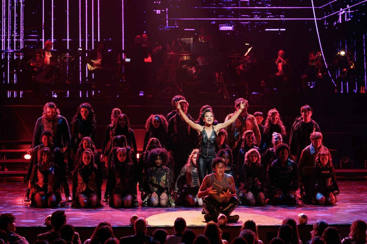 2026 Shuler Awards, production photo