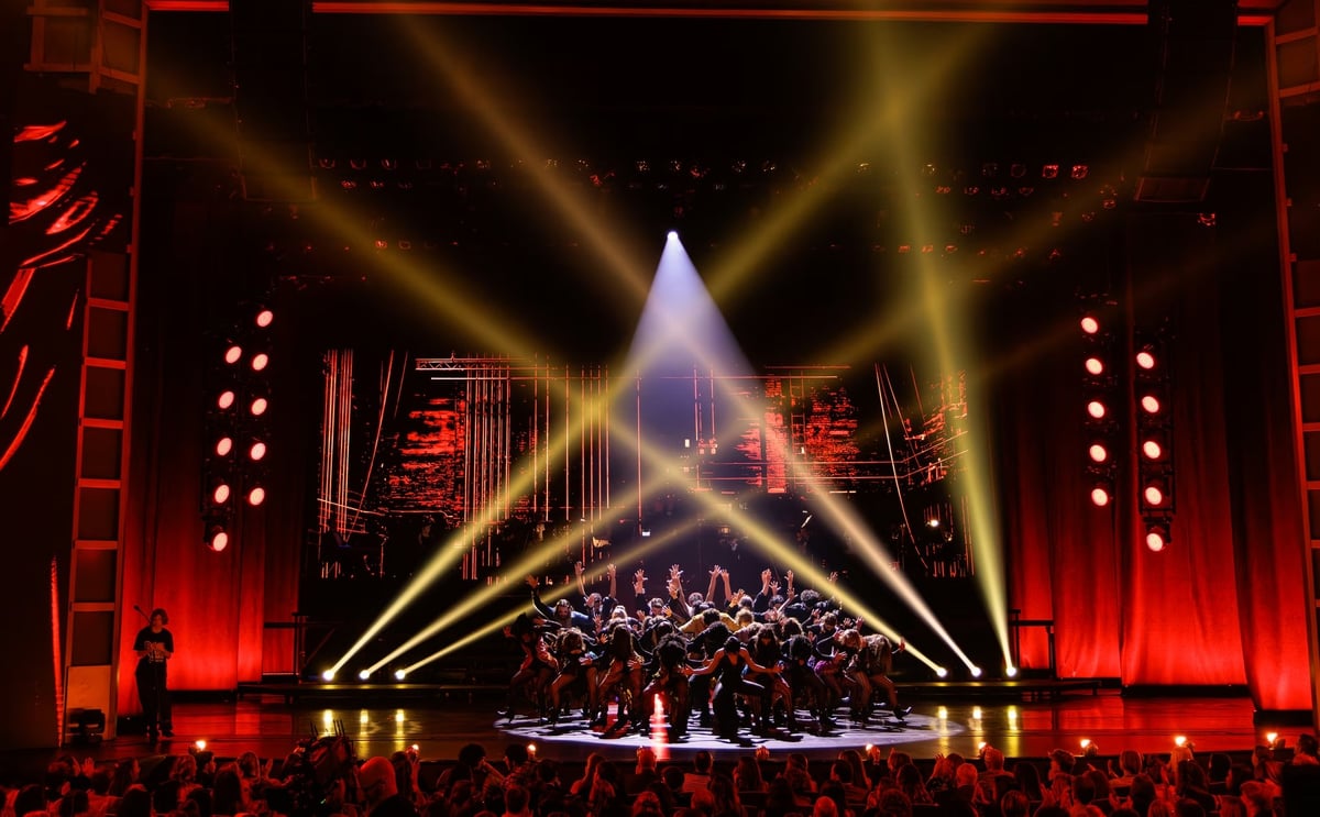 2026 Shuler Awards, production photo
