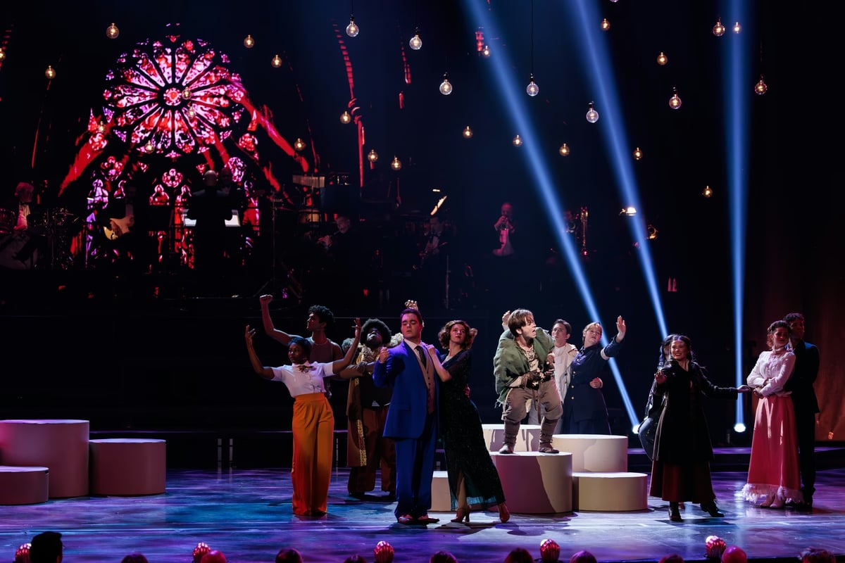 2026 Shuler Awards, production photo
