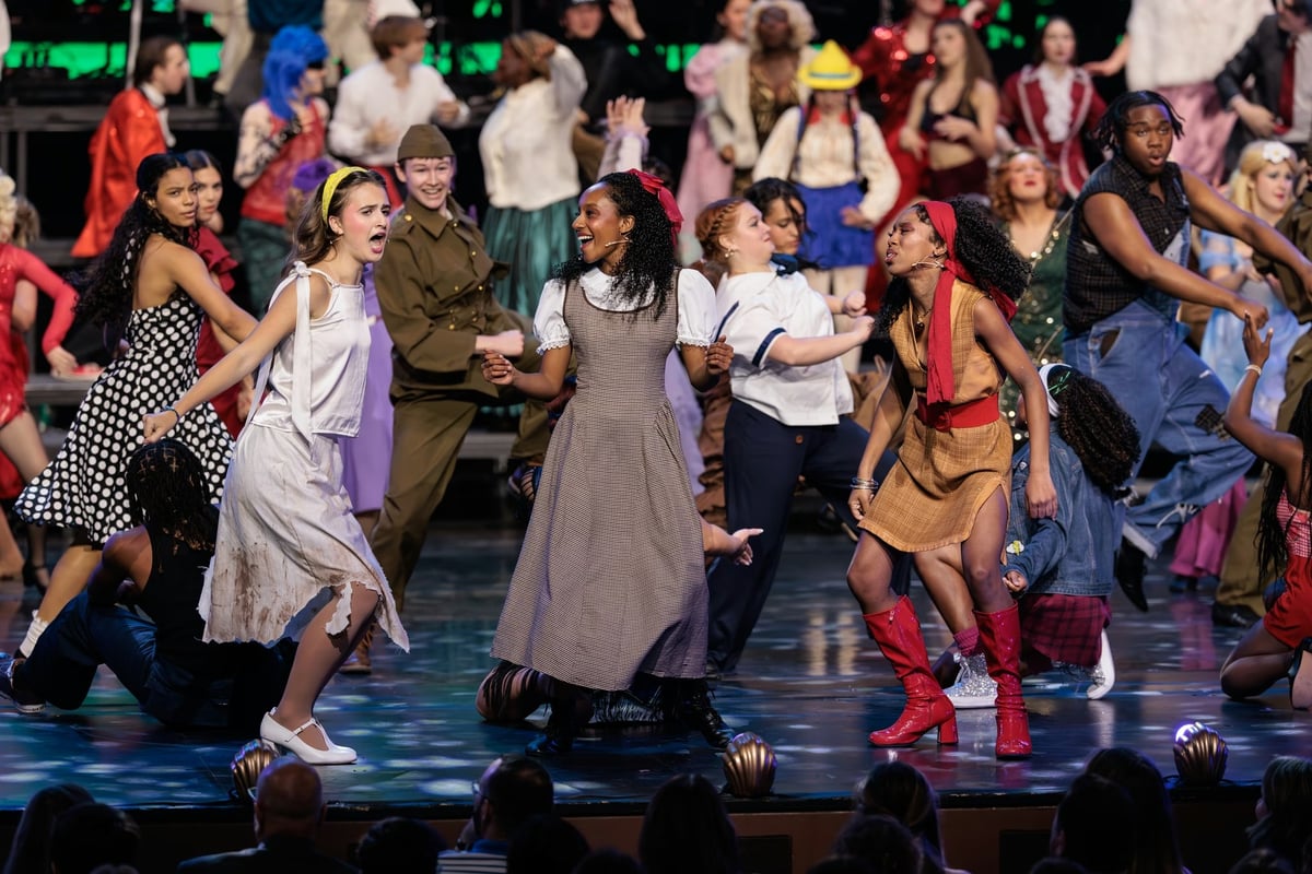 2026 Shuler Awards, production photo