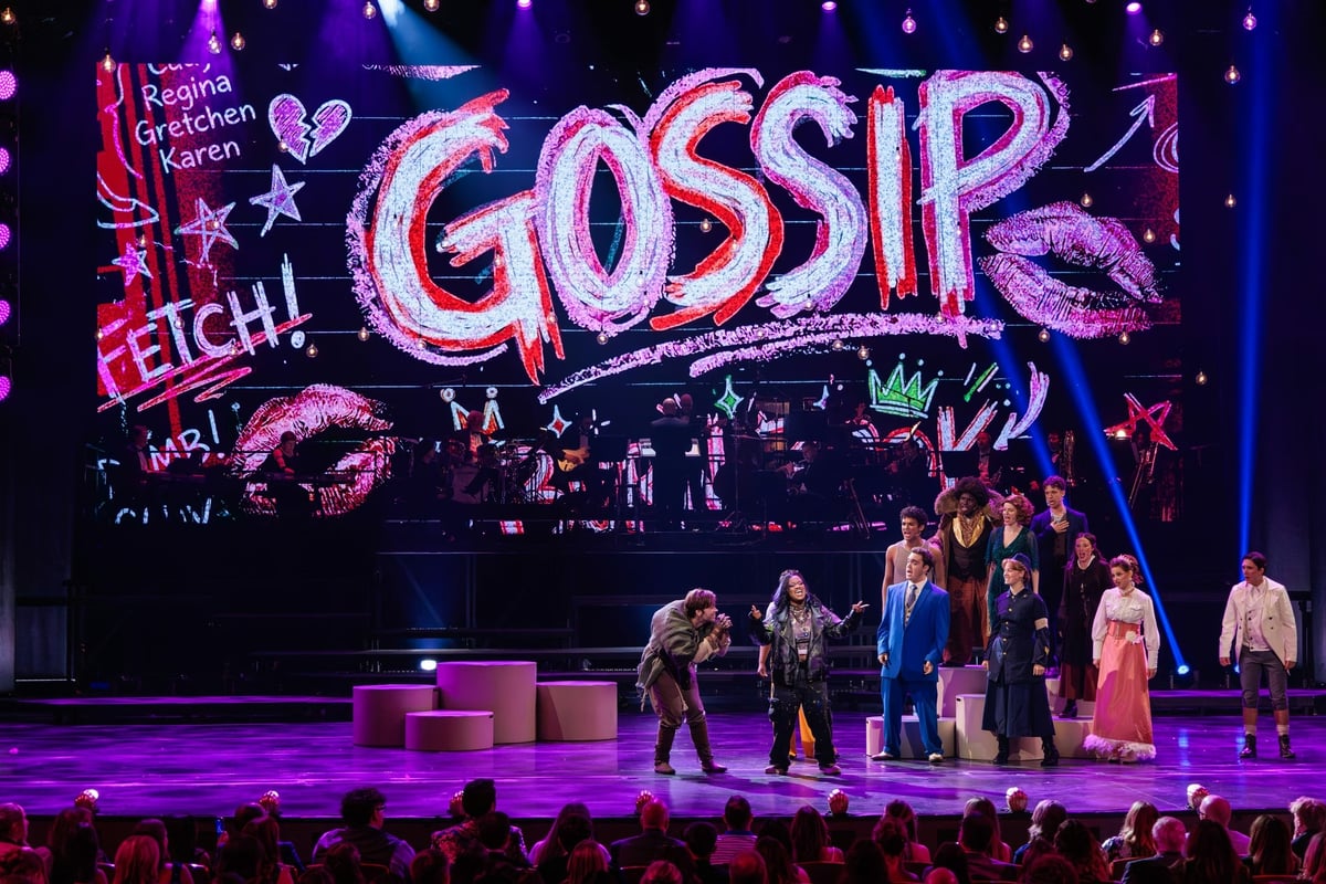2026 Shuler Awards, production photo