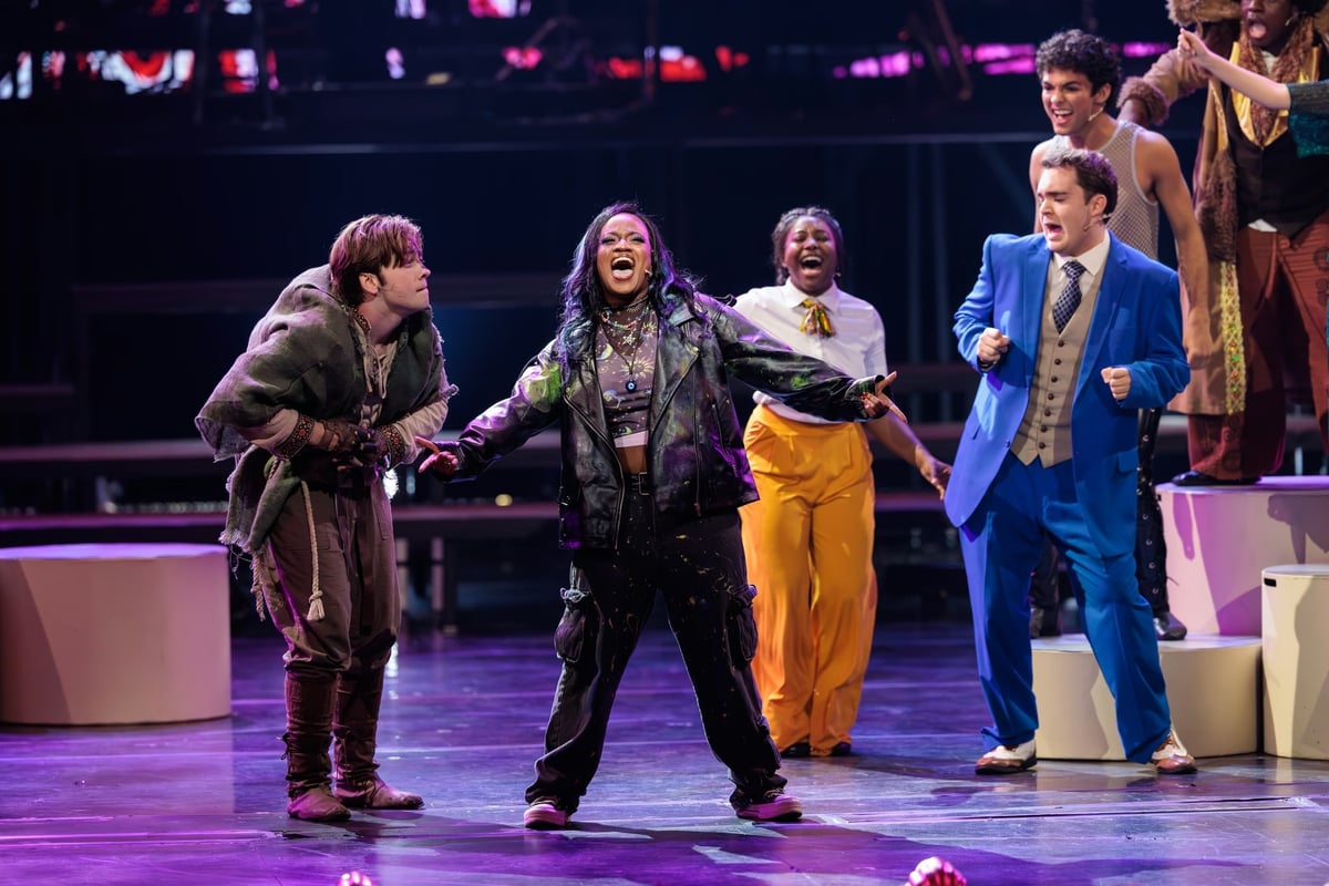 2026 Shuler Awards, production photo