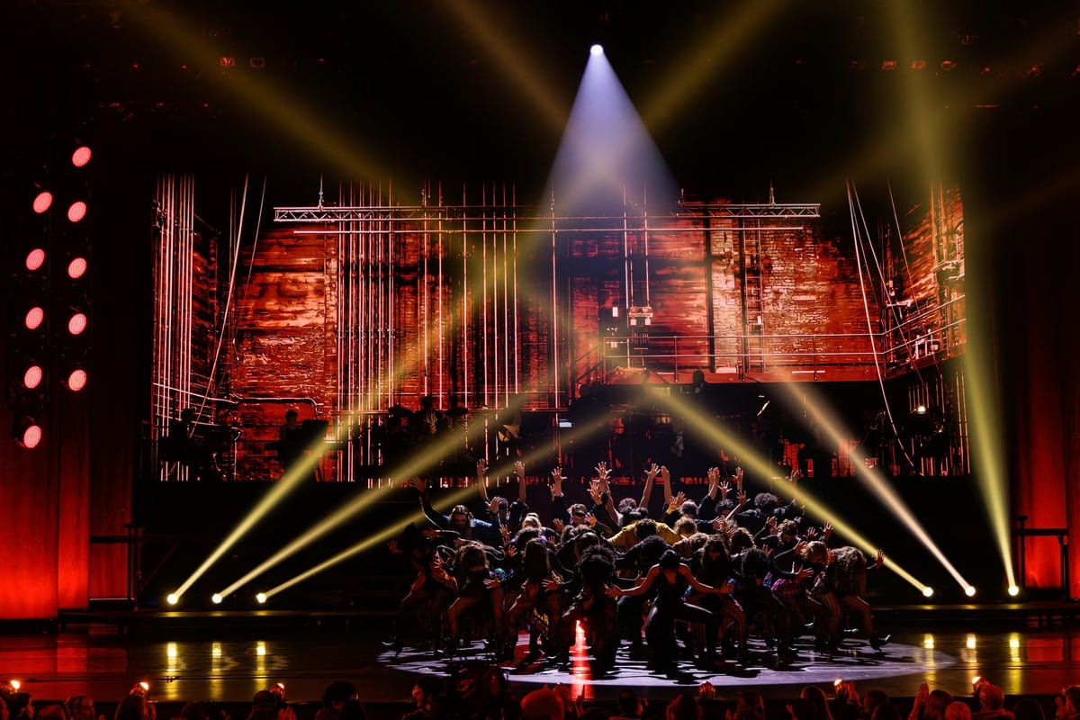 2026 Shuler Awards, production photo