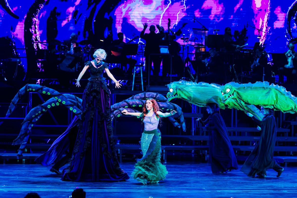 2026 Shuler Awards, production photo