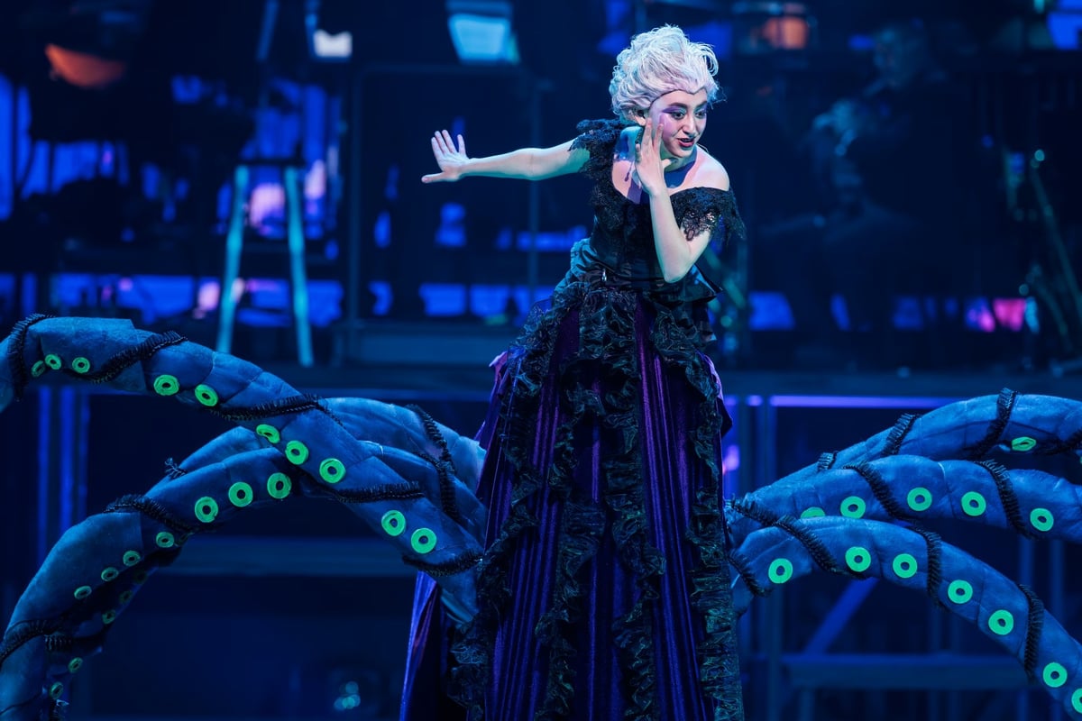 2026 Shuler Awards, production photo