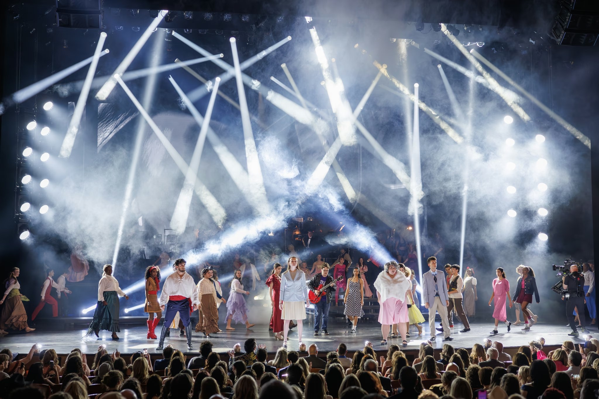 2026 Shuler Awards, production photo