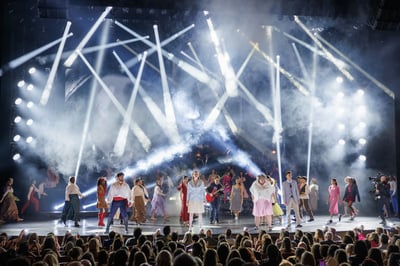 2026 Shuler Awards, production photo