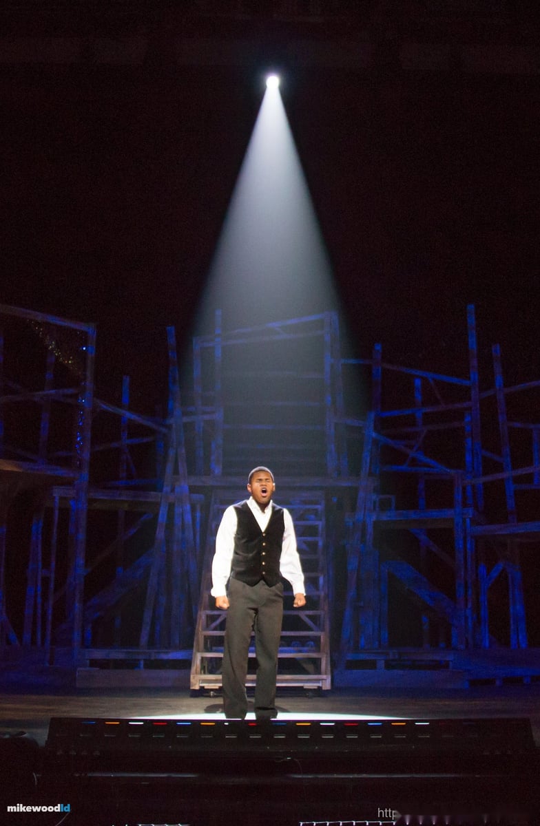 Side Show, production photo