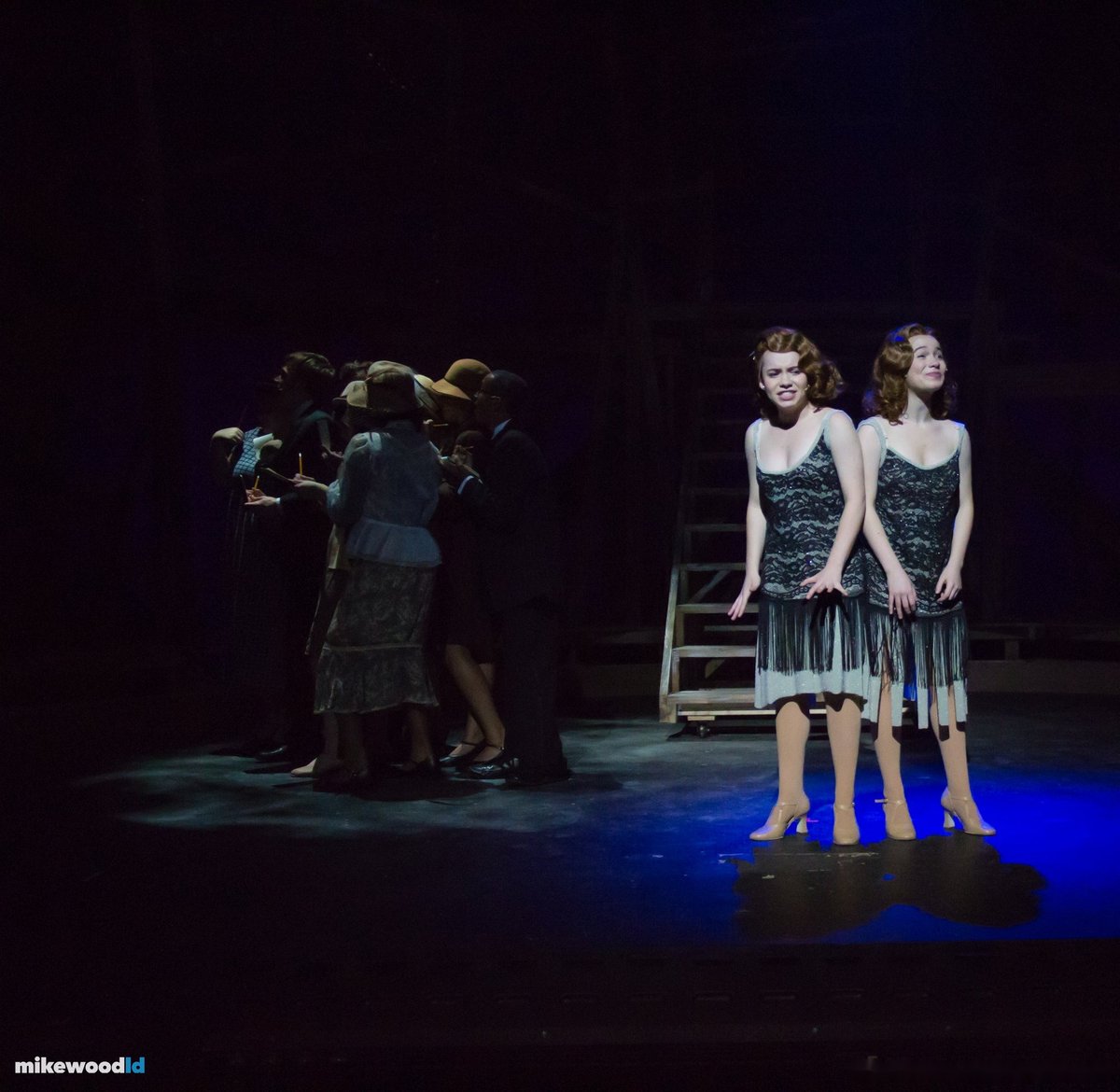 Side Show, production photo