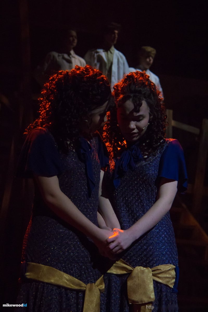 Side Show, production photo