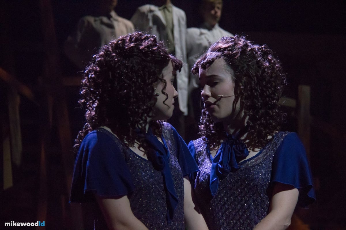 Side Show, production photo