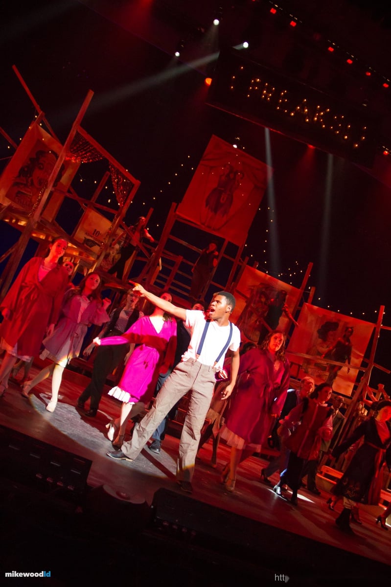 Side Show, production photo
