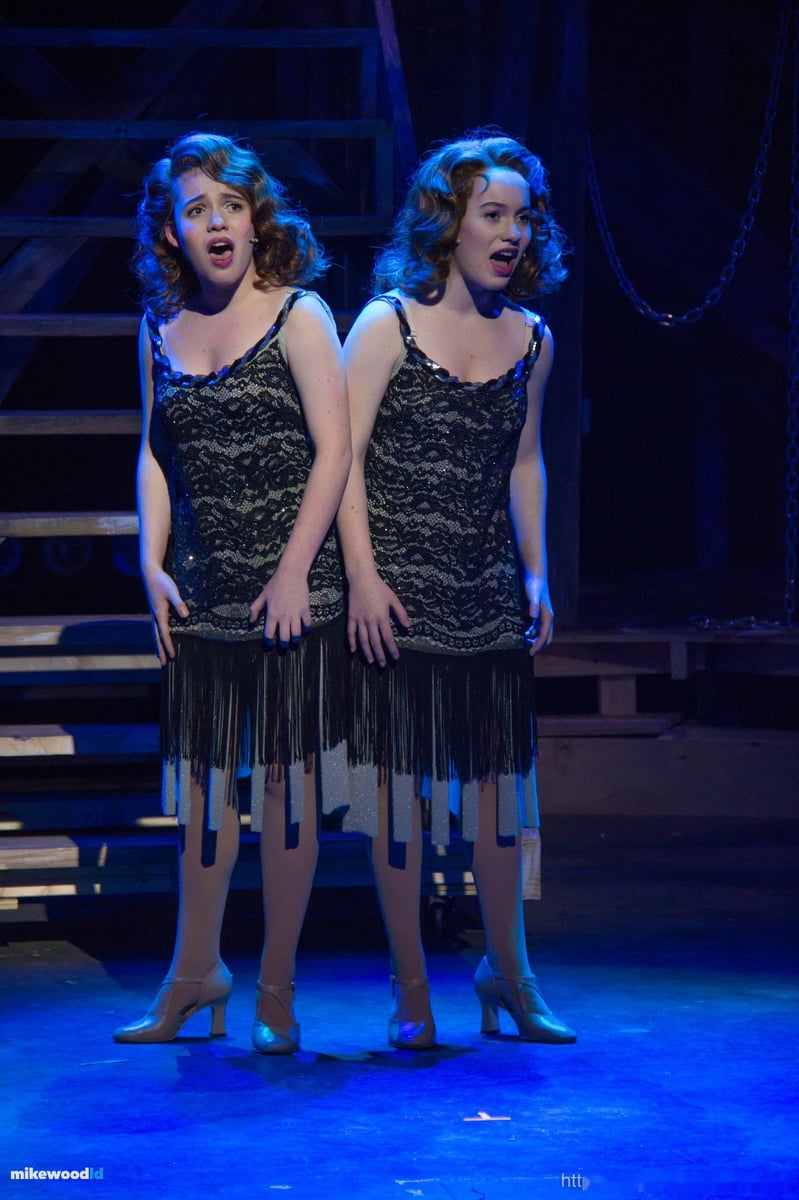 Side Show, production photo