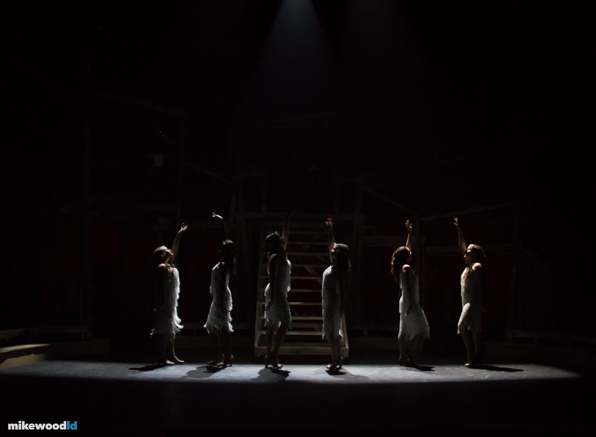 Side Show, production photo