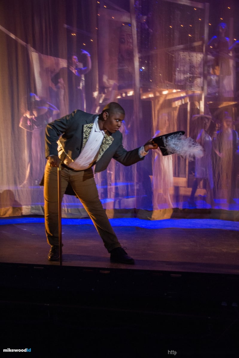 Side Show, production photo