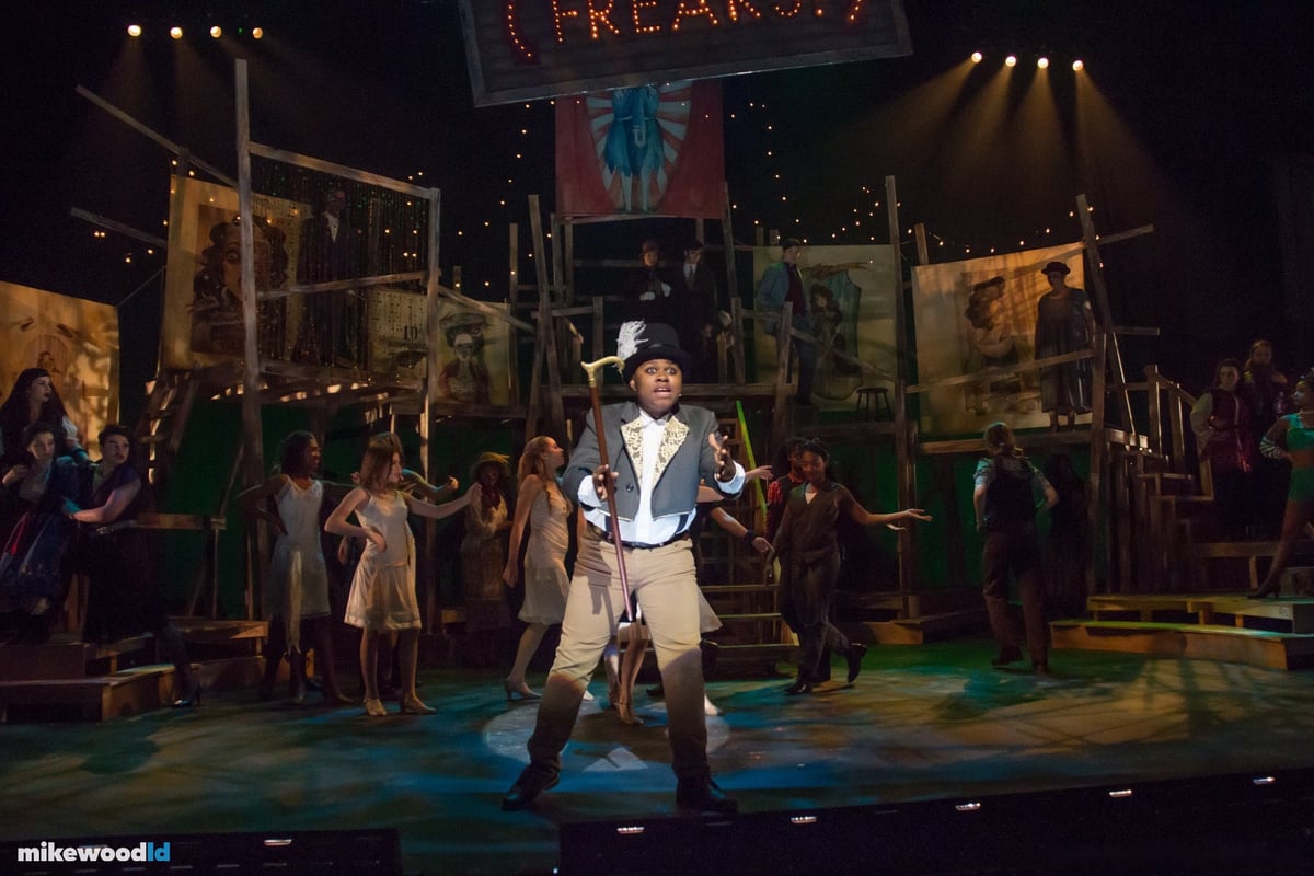Side Show, production photo