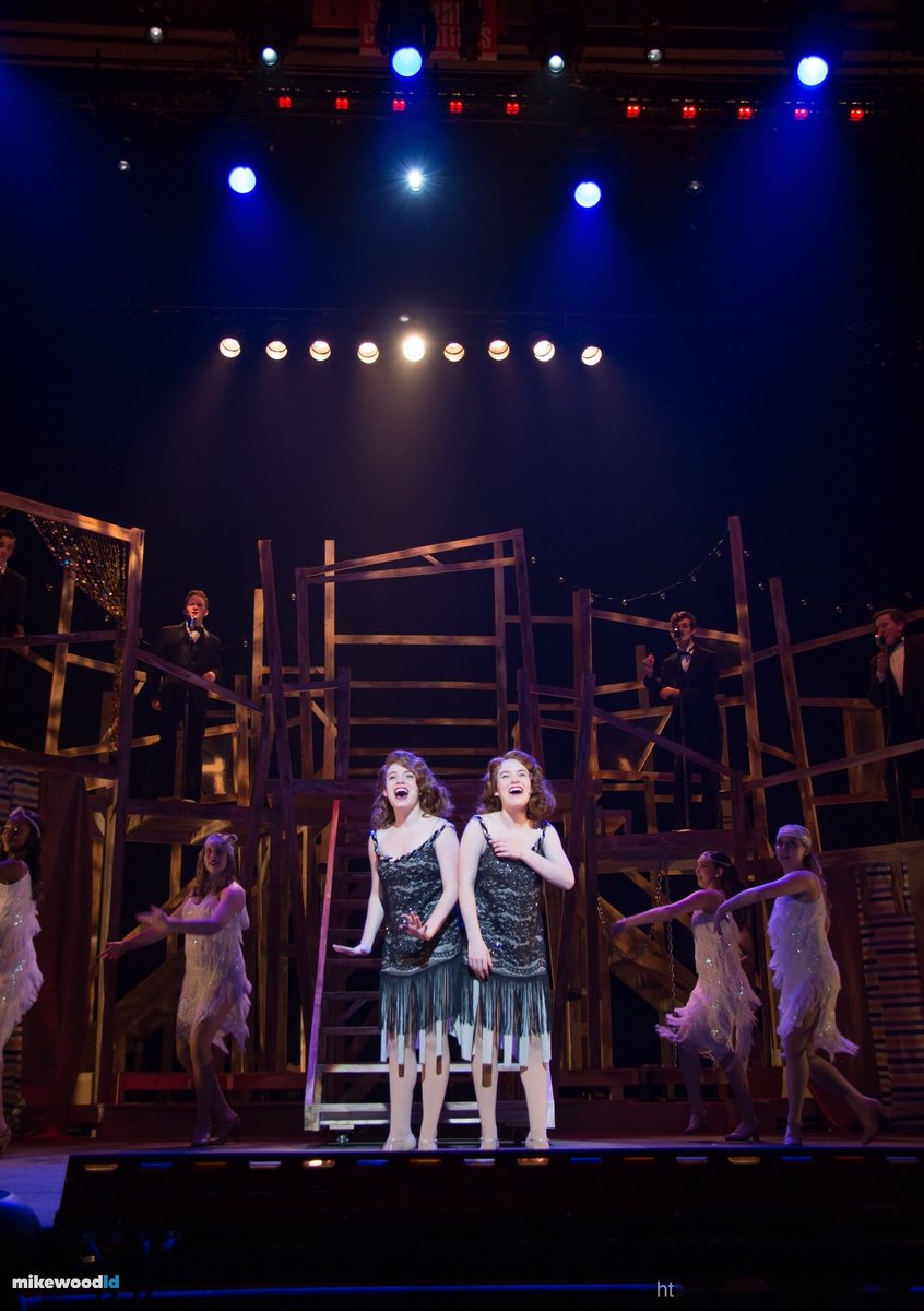 Side Show, production photo