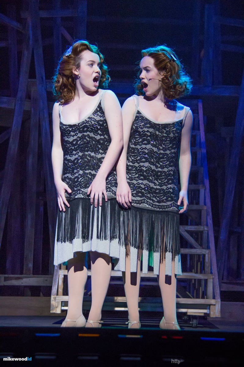 Side Show, production photo