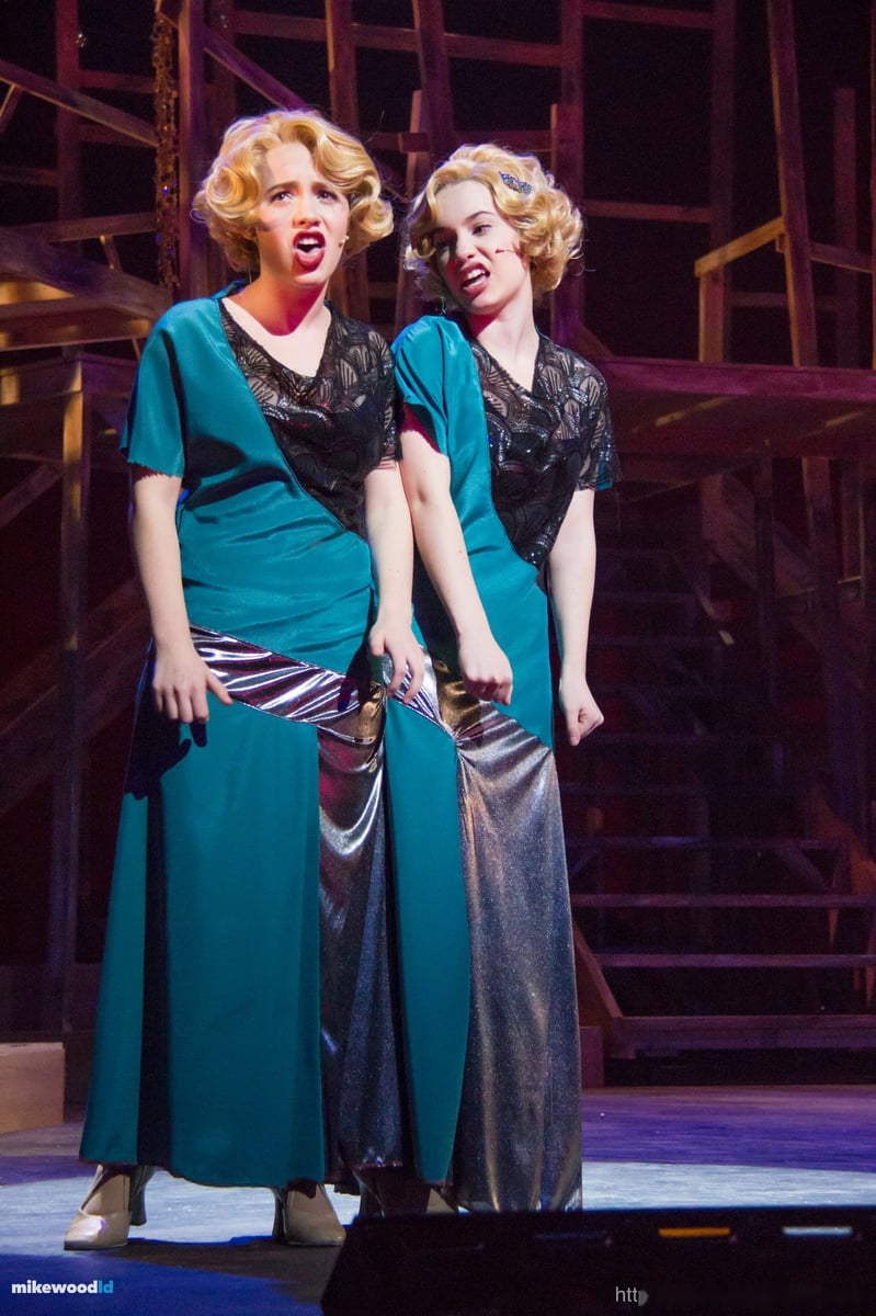 Side Show, production photo