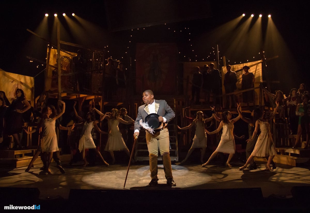 Side Show, production photo