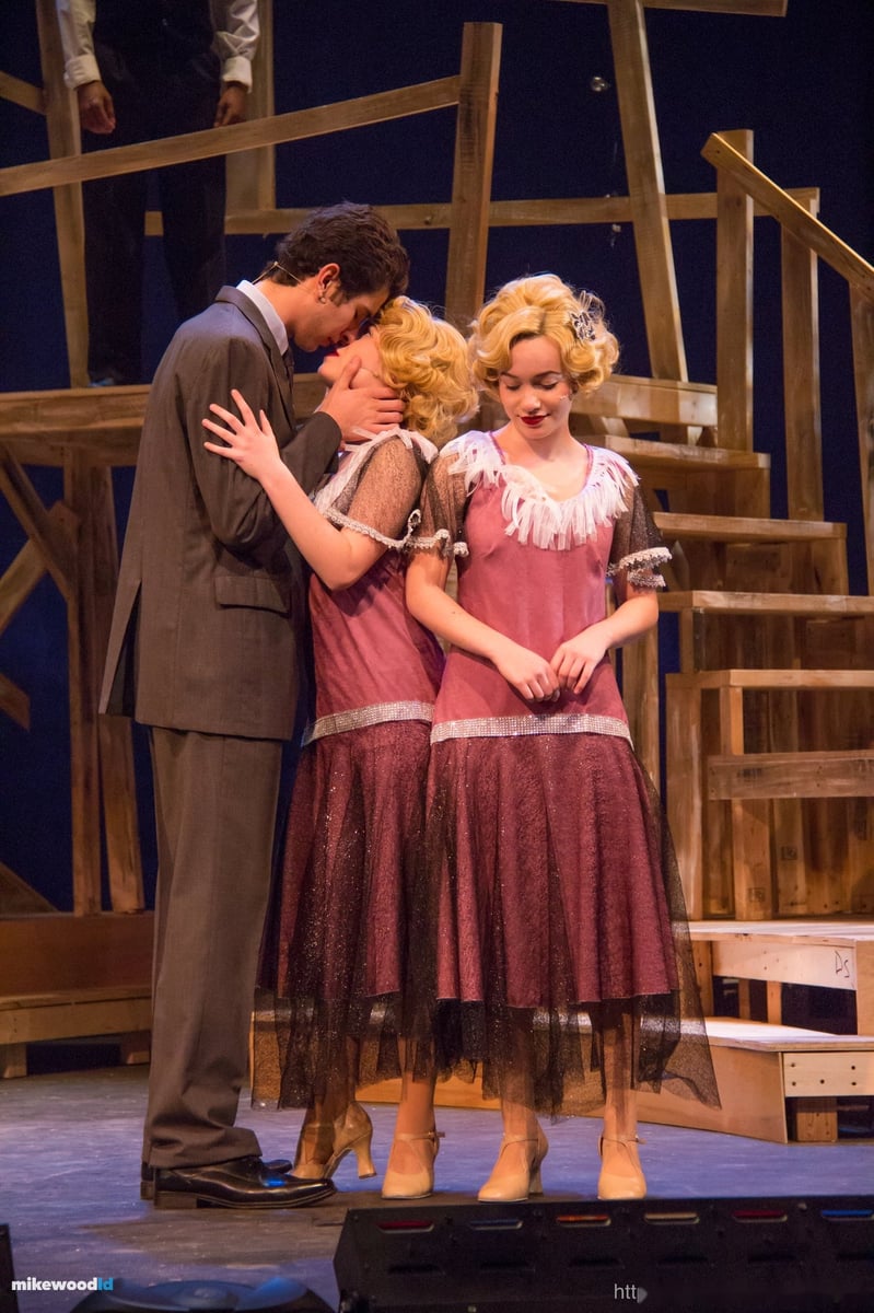 Side Show, production photo