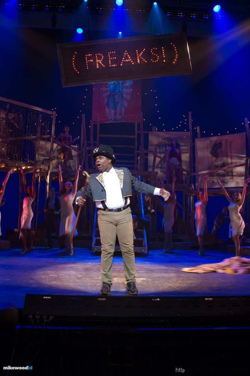 Side Show, production photo