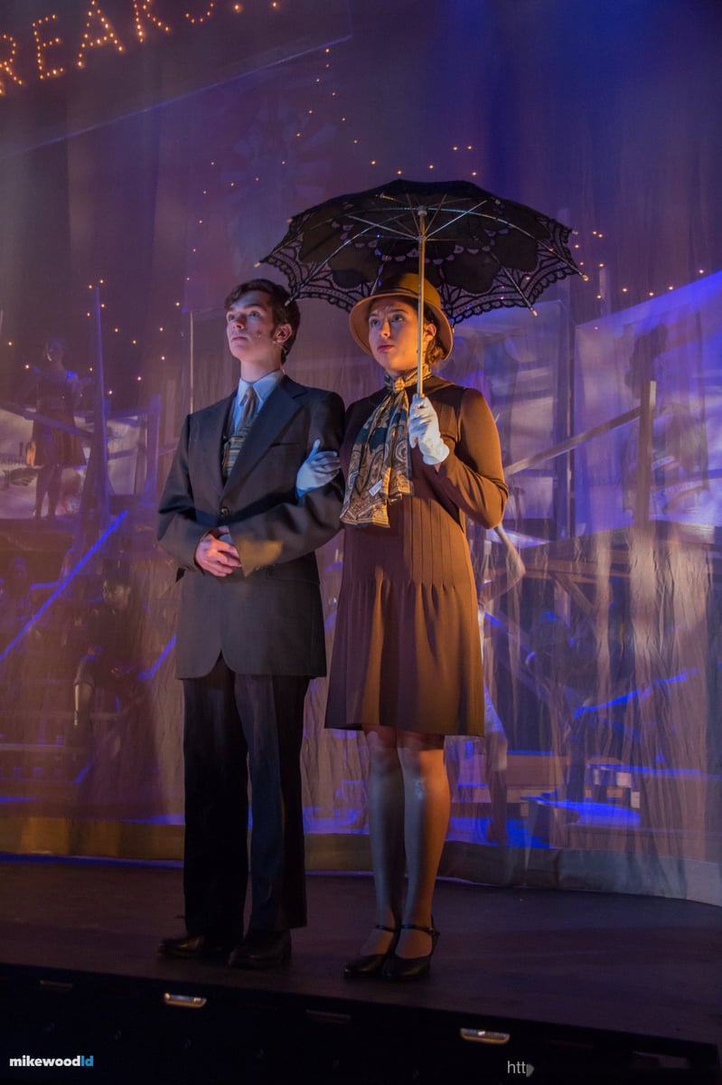 Side Show, production photo