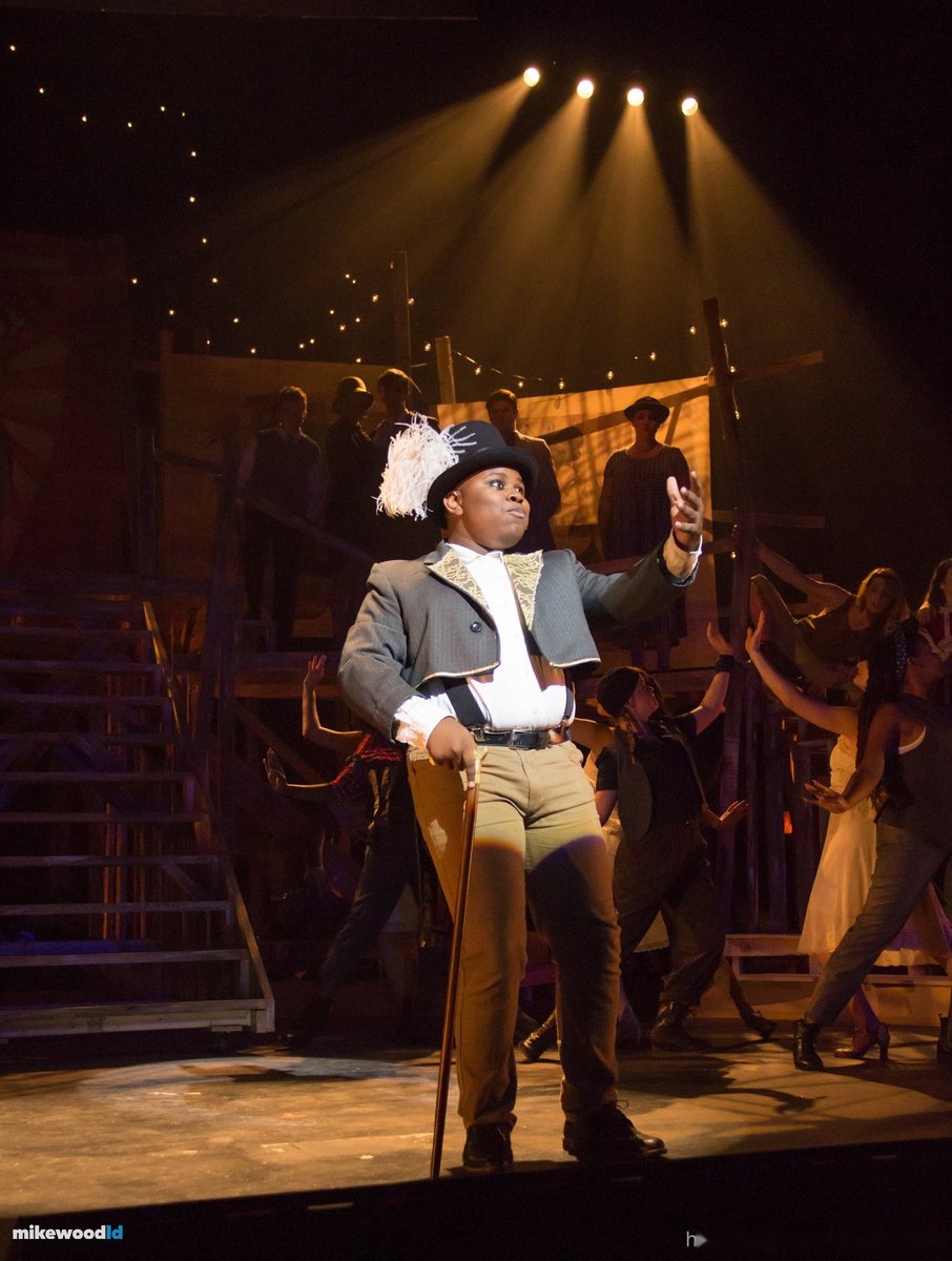 Side Show, production photo