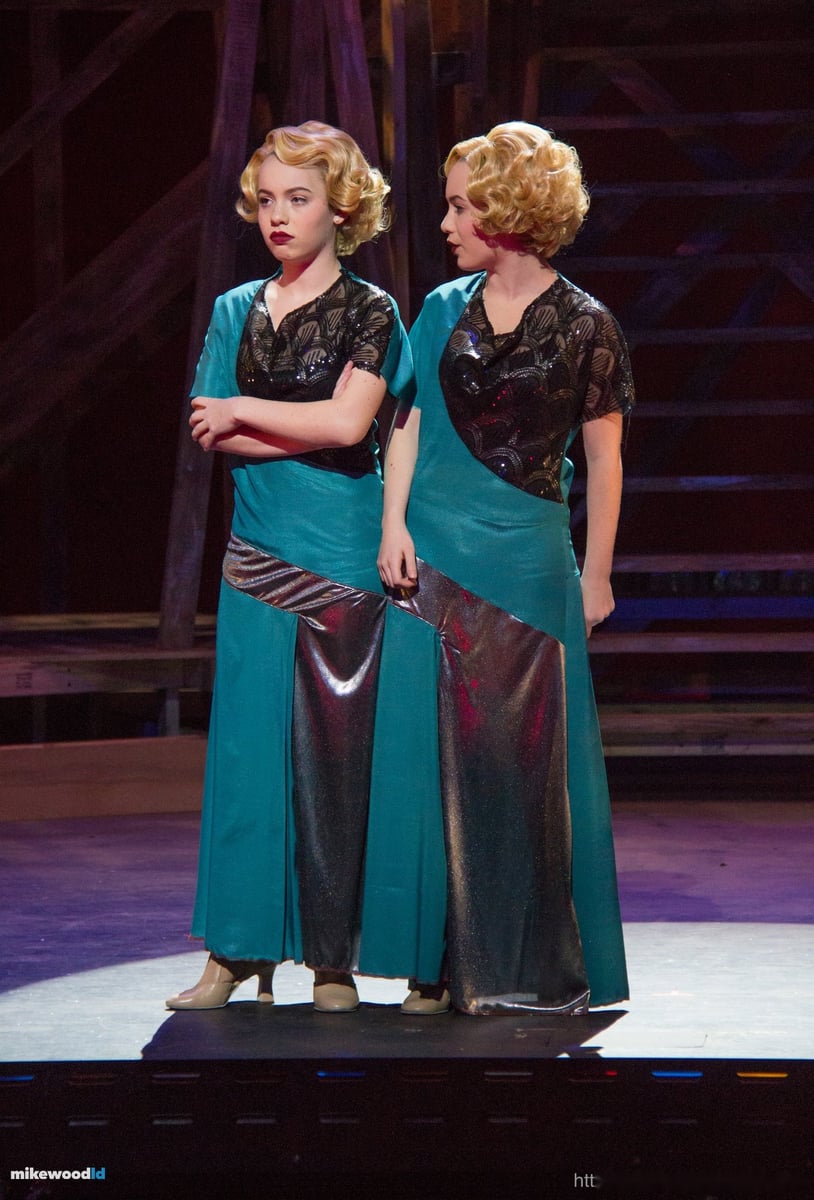 Side Show, production photo