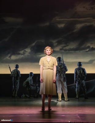 South Pacific, production photo