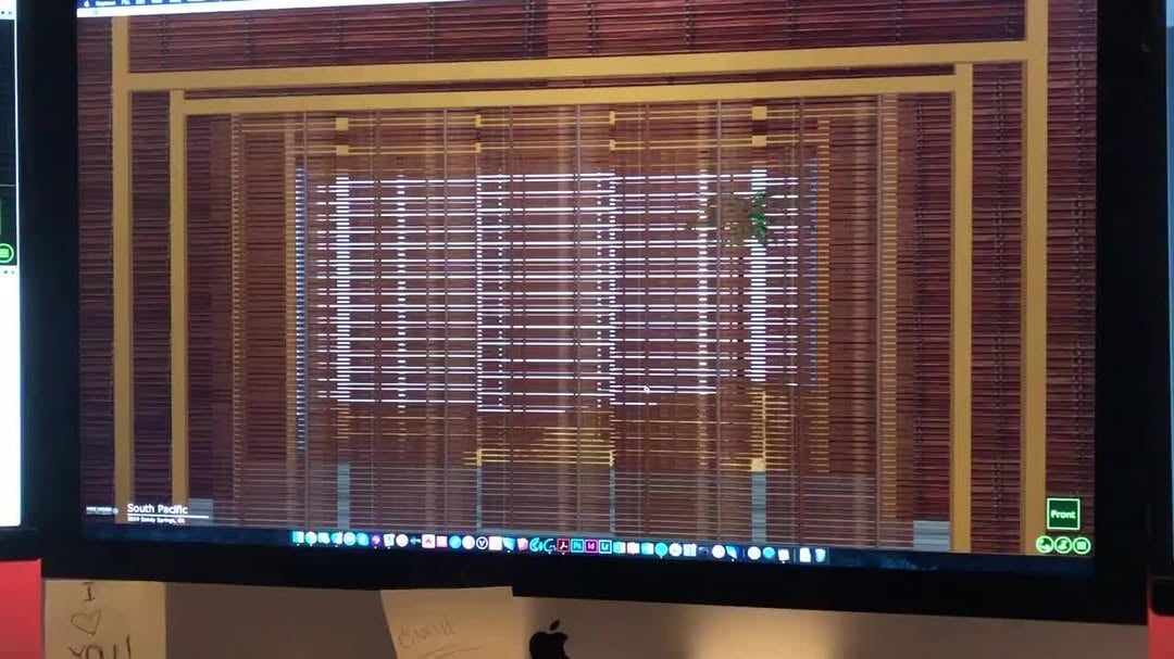 Reel from South Pacific by @mikewoodld
