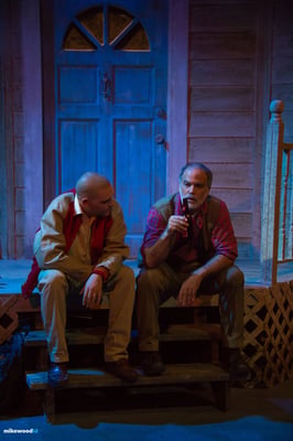 Southern Exposures, production photo