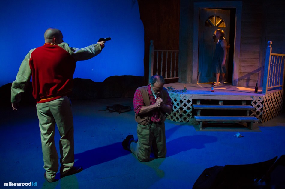 Southern Exposures, production photo