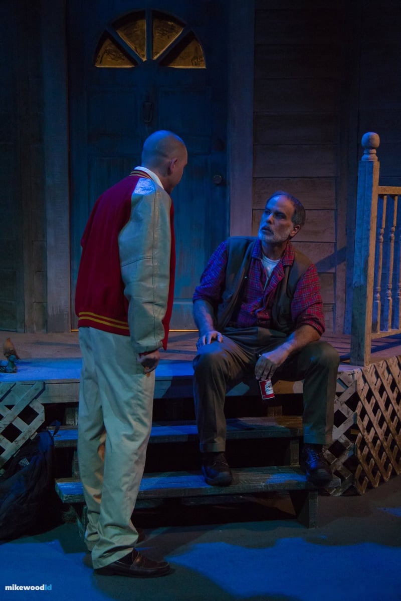 Southern Exposures, production photo