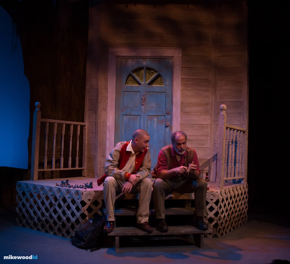 Southern Exposures, production photo