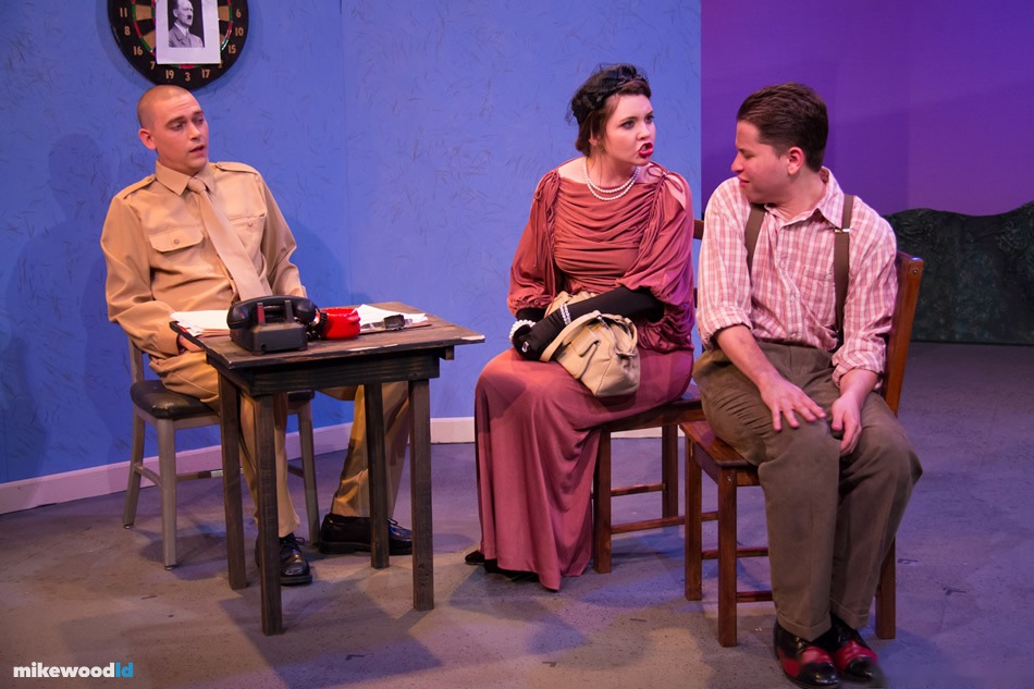 Southern Exposures, production photo
