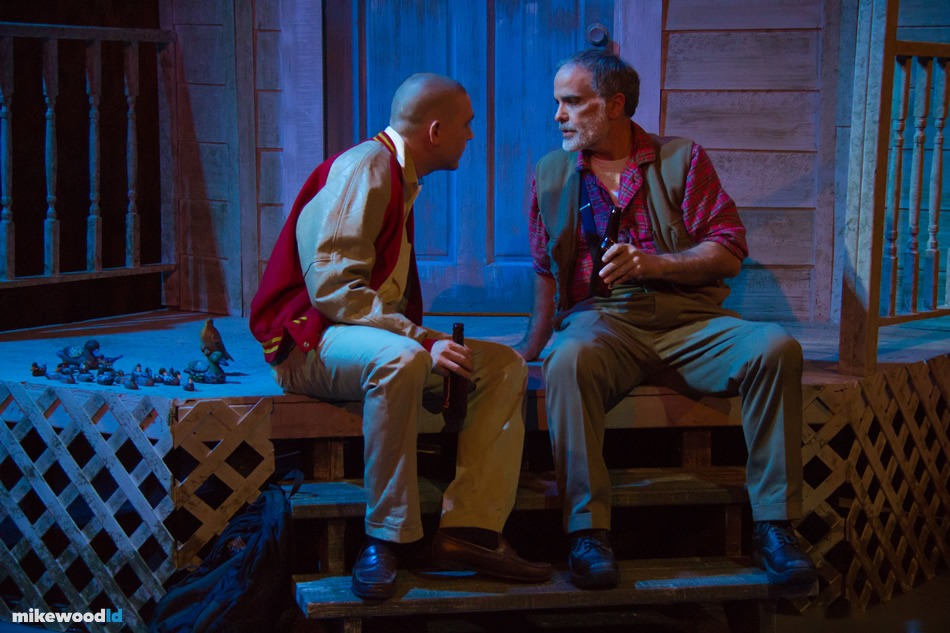 Southern Exposures, production photo