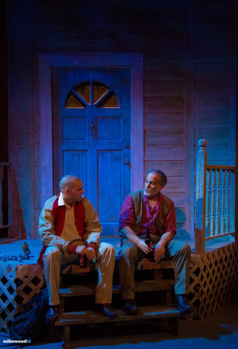 Southern Exposures, production photo