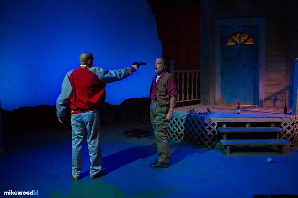 Southern Exposures, production photo